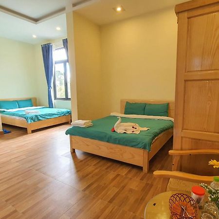 Van Tien Tv Hotel Da Lat- Ttn Hotel Zewnętrze zdjęcie