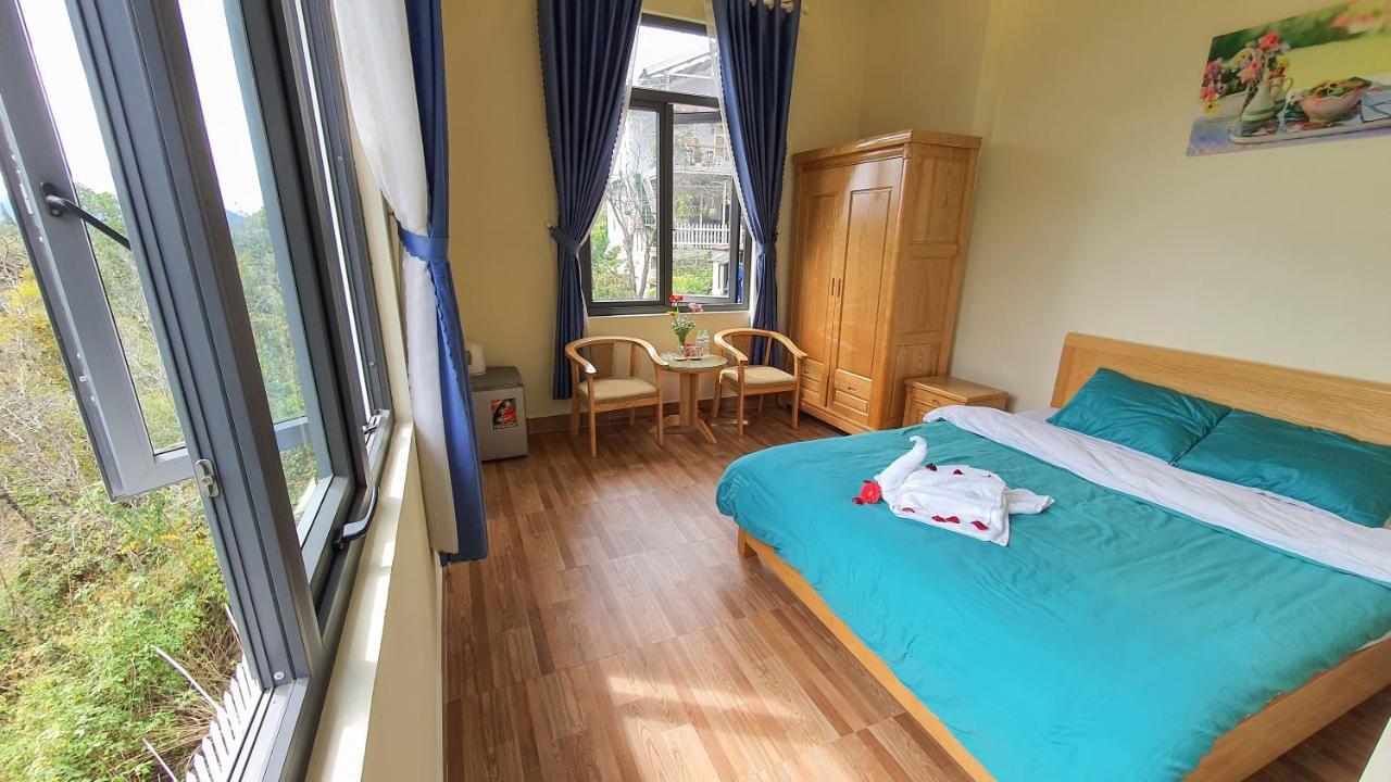 Van Tien Tv Hotel Da Lat- Ttn Hotel Zewnętrze zdjęcie
