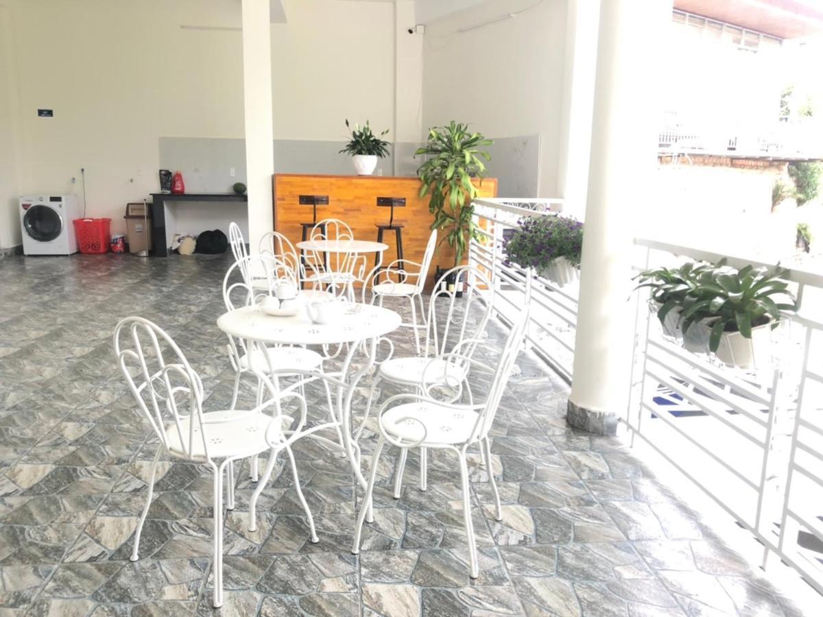 Van Tien Tv Hotel Da Lat- Ttn Hotel Zewnętrze zdjęcie