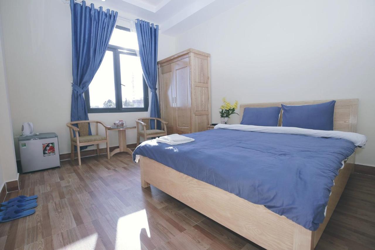 Van Tien Tv Hotel Da Lat- Ttn Hotel Zewnętrze zdjęcie