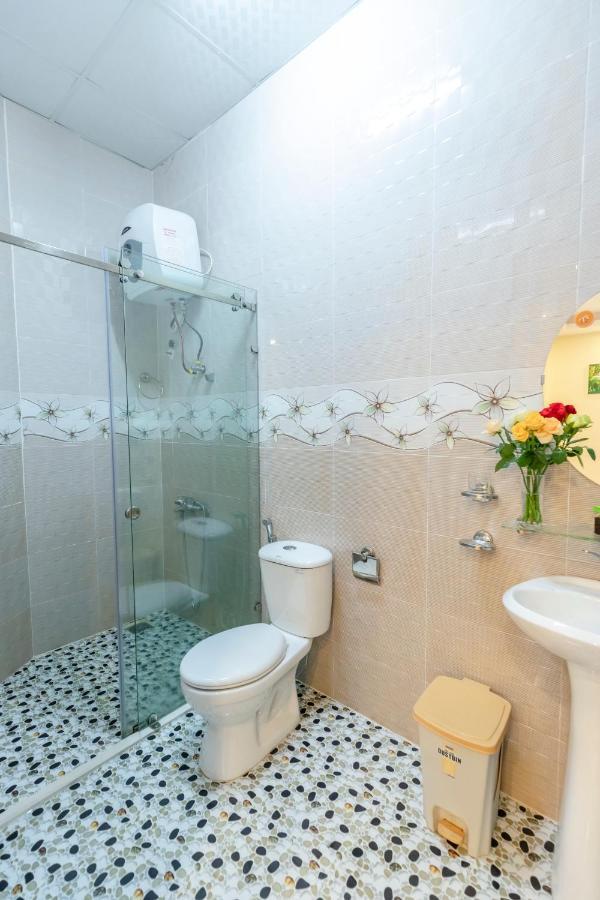 Van Tien Tv Hotel Da Lat- Ttn Hotel Zewnętrze zdjęcie