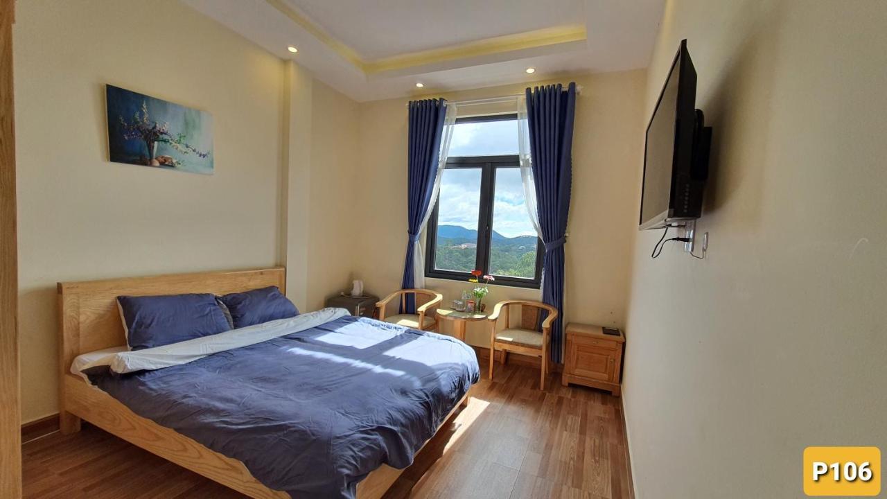 Van Tien Tv Hotel Da Lat- Ttn Hotel Zewnętrze zdjęcie