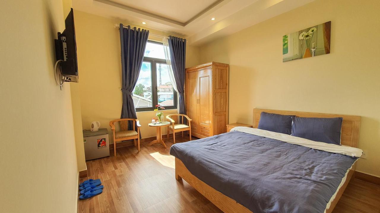 Van Tien Tv Hotel Da Lat- Ttn Hotel Zewnętrze zdjęcie