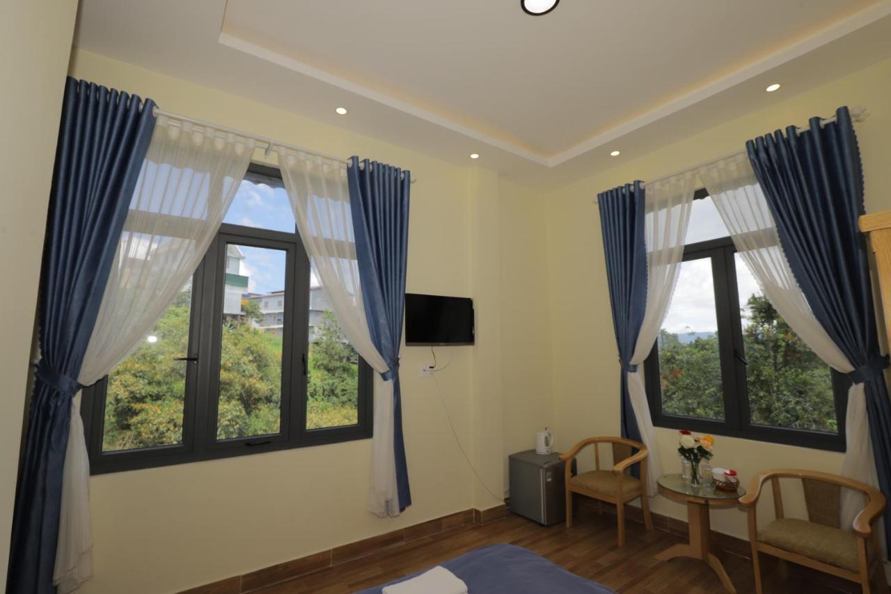 Van Tien Tv Hotel Da Lat- Ttn Hotel Zewnętrze zdjęcie