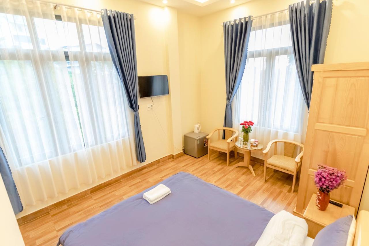 Van Tien Tv Hotel Da Lat- Ttn Hotel Zewnętrze zdjęcie