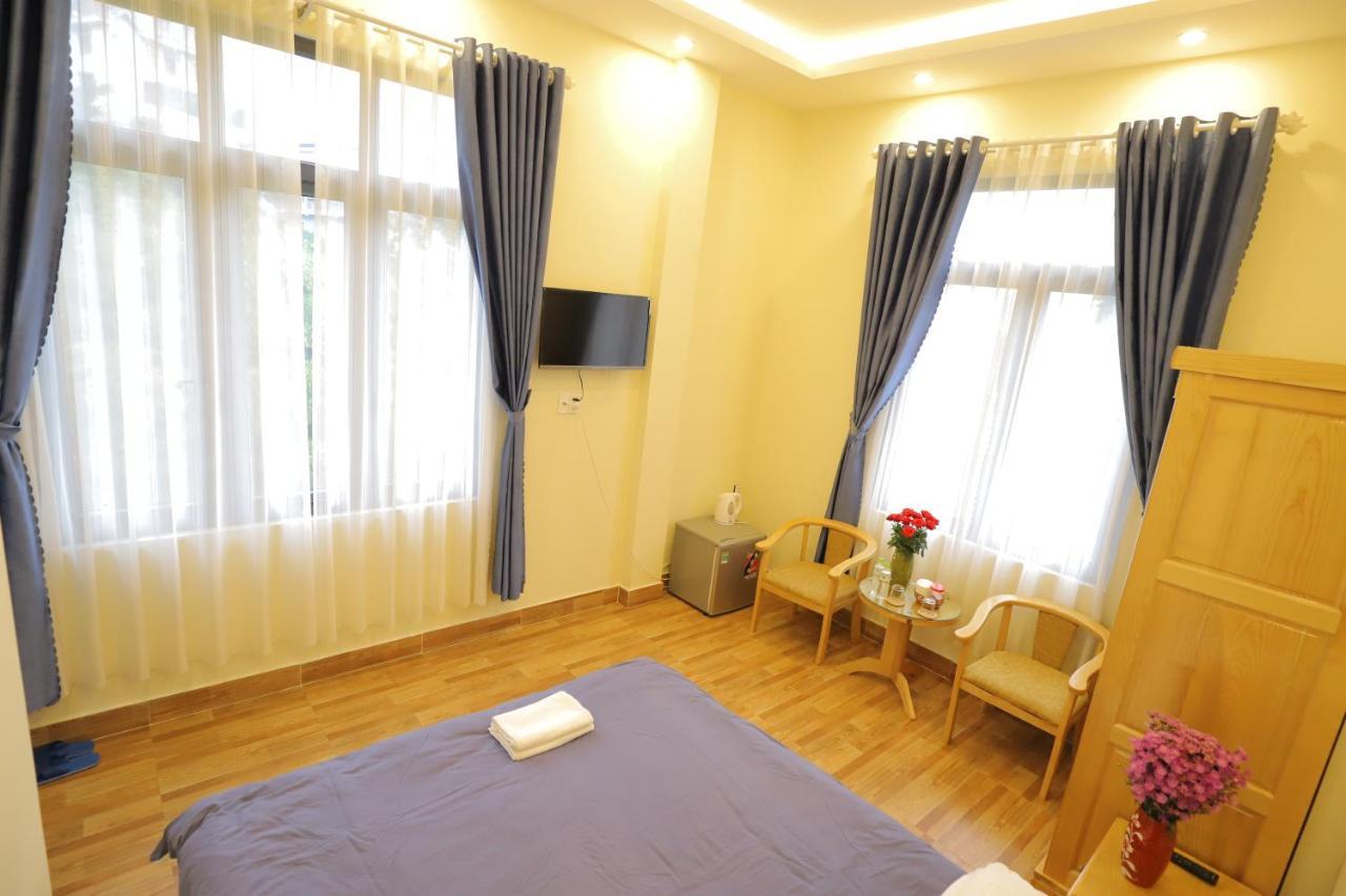 Van Tien Tv Hotel Da Lat- Ttn Hotel Zewnętrze zdjęcie