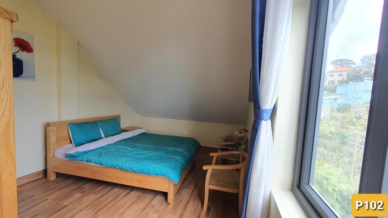 Van Tien Tv Hotel Da Lat- Ttn Hotel Zewnętrze zdjęcie