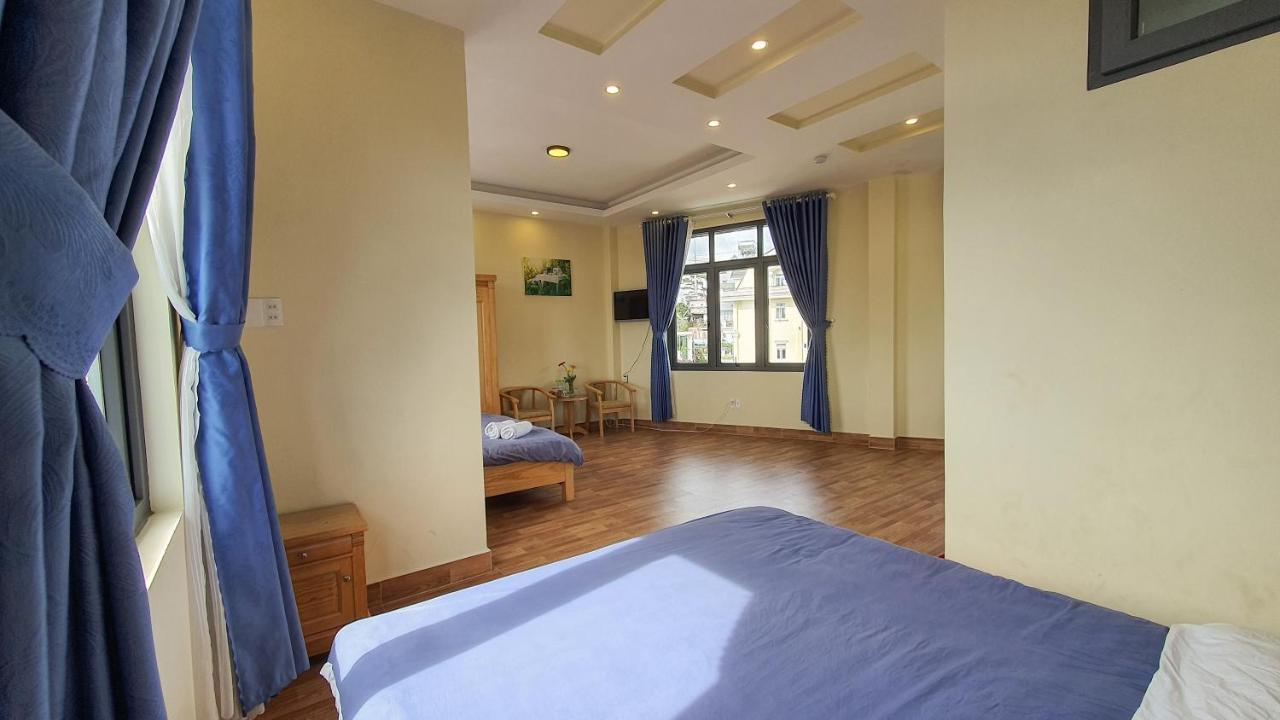 Van Tien Tv Hotel Da Lat- Ttn Hotel Zewnętrze zdjęcie