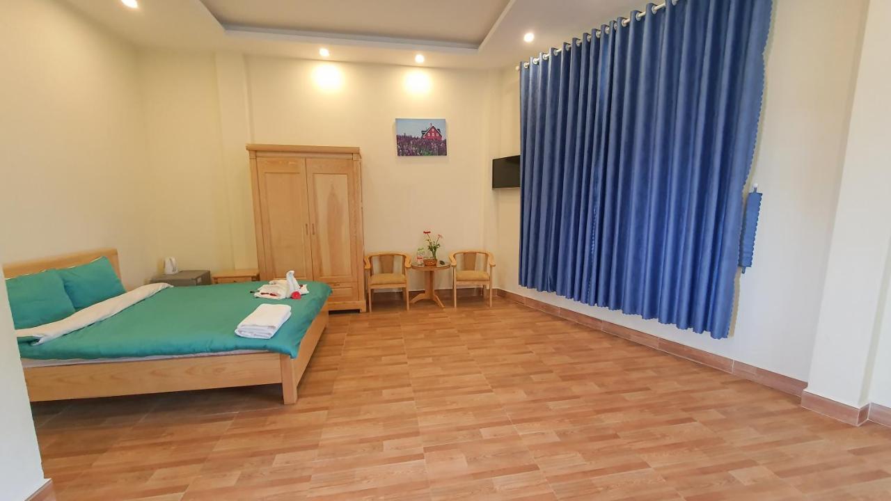 Van Tien Tv Hotel Da Lat- Ttn Hotel Zewnętrze zdjęcie