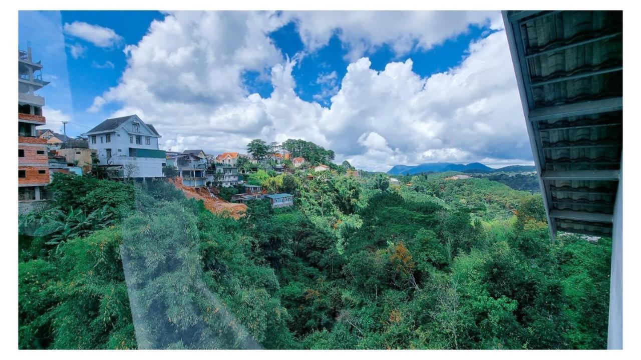 Van Tien Tv Hotel Da Lat- Ttn Hotel Zewnętrze zdjęcie